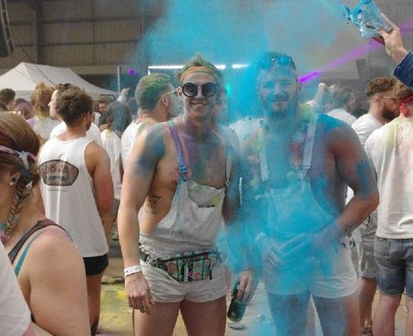 Colour Festival 2015 part 1