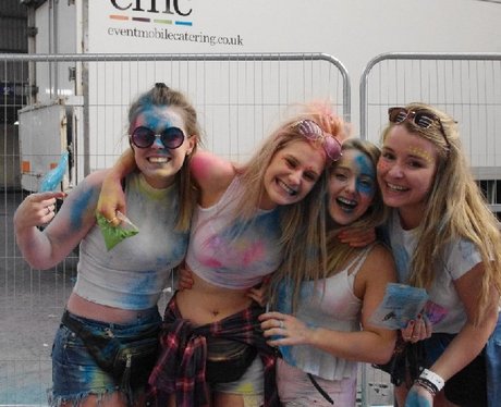Colour Festival 2015 part 1