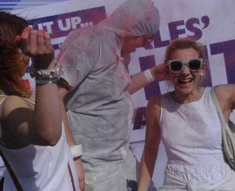 Colour Festival 2015 part 1