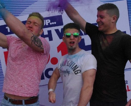 Colour Festival 2015 part 1