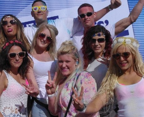 Colour Festival 2015 part 1