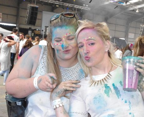 Colour Festival 2015 part 1