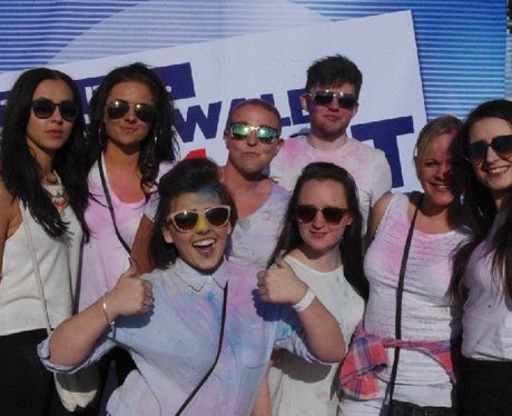Colour Festival 2015 part 2