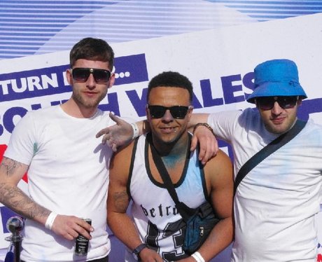 Colour Festival 2015 part 2