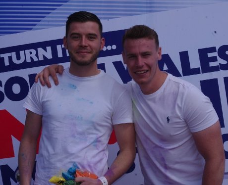 Colour Festival 2015 part 3