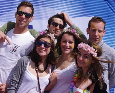 Colour Festival 2015 part 3