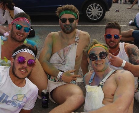 Colour Festival 2015 part 4