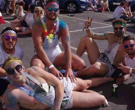 Colour Festival 2015 part 4
