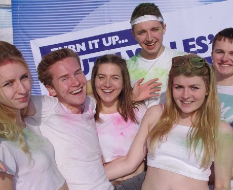 Colour Festival 2015 part 4