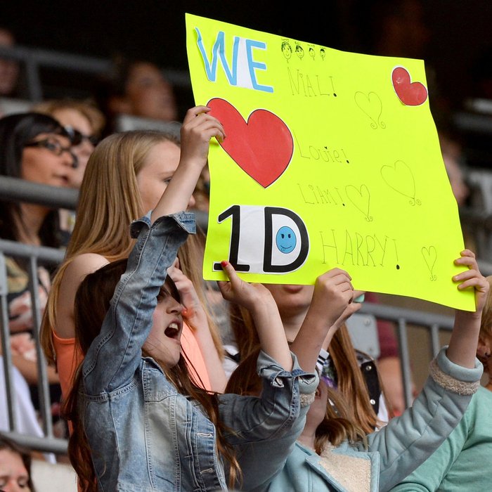 summertime ball signs