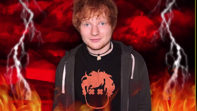 Ed Sheeran Heavy Metal