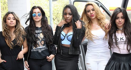 Fifth Harmony visit capital birmingham 