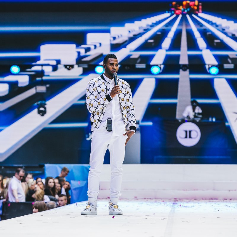 Jason Derulo Live Summertime Ball 2015