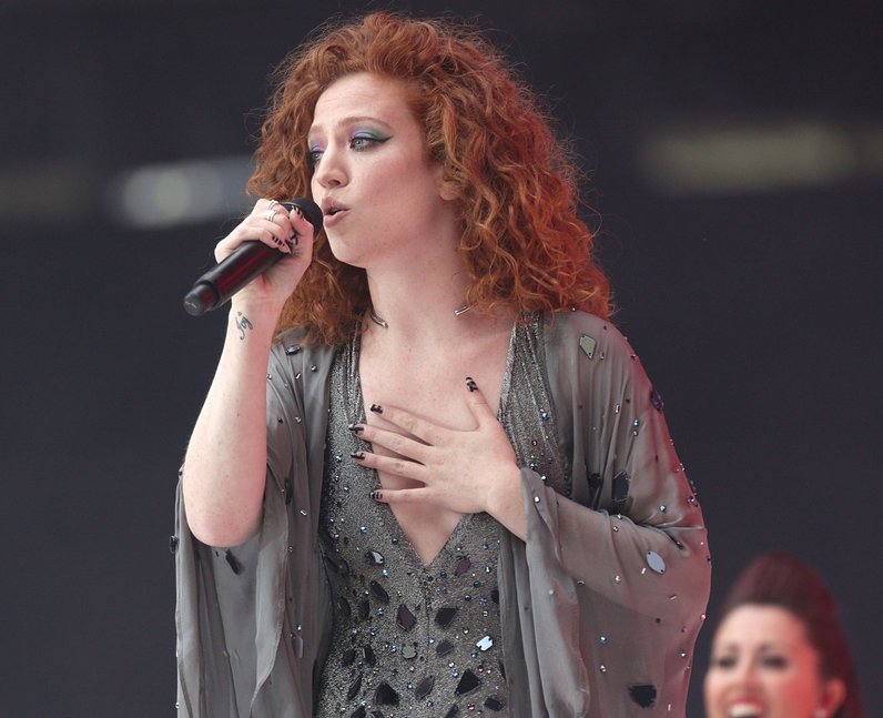 Jess Glynne Live at the Summertime Ball 2015