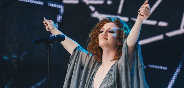 Jess Glynne Summertime Ball 2015 