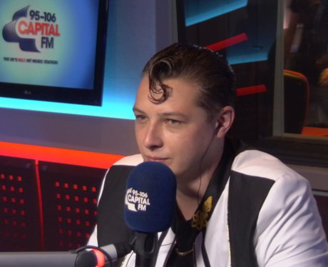 John Newman On Capital