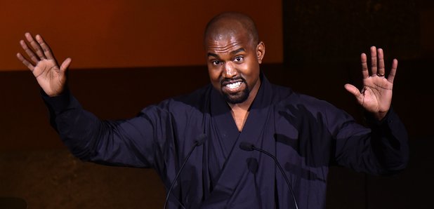 Kanye West 2015 CFDA Fashion Awards