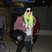 Image 6: Kesha at the airport 