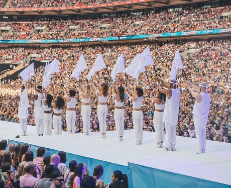 Little Mix Live Summertime Ball 2015