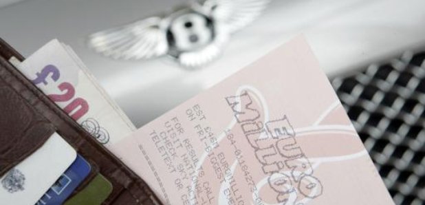 Euromillions lotto winner