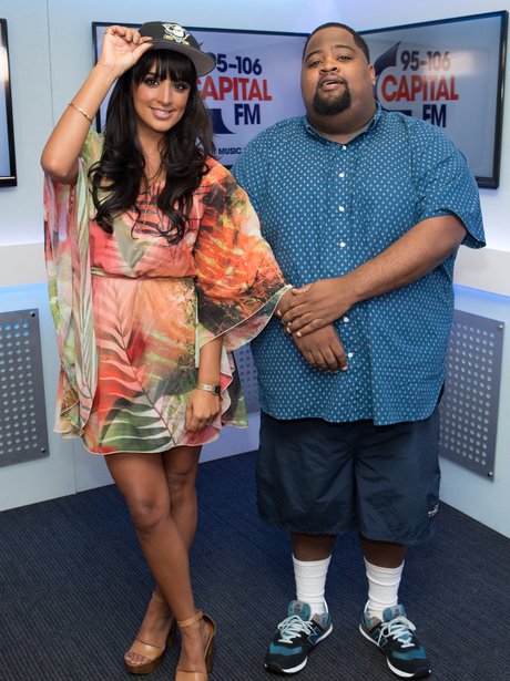 LunchMoney Lewis Backstage Summertime Ball 2015