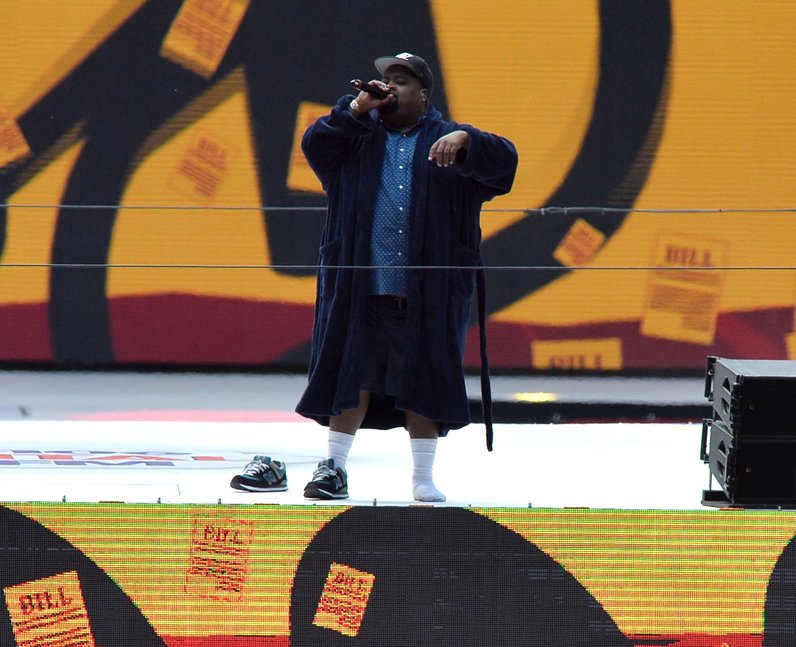 LunchMoney Lewis Live at the Summertime Ball 2015