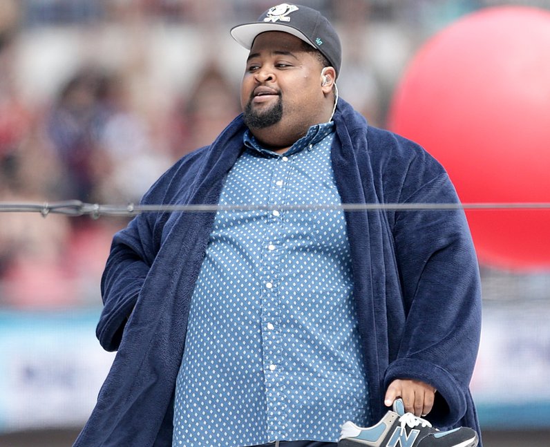 LunchMoney Lewis Live at the Summertime Ball 2015