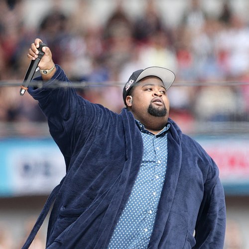 LunchMoney Lewis Live At Wembley 