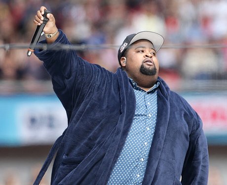 LunchMoney Lewis Live at the Summertime Ball 2015