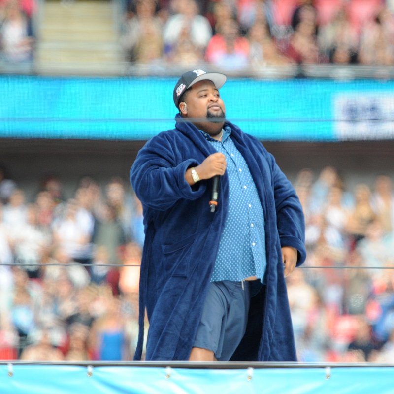 LunchMoney Lewis Live Summertime Ball 2015