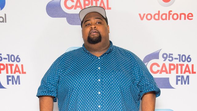 LunchMoney Lewis Red Carpet Summertime Ball 2015