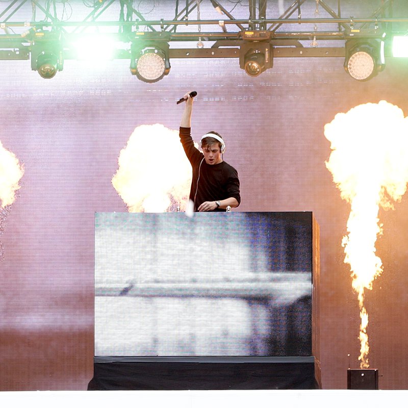 Martin Garrix Live at the Summertime Ball 2015