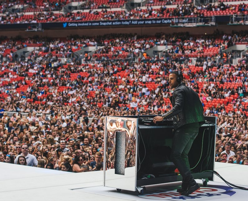 Marvin Humes Live Summertime Ball 2015