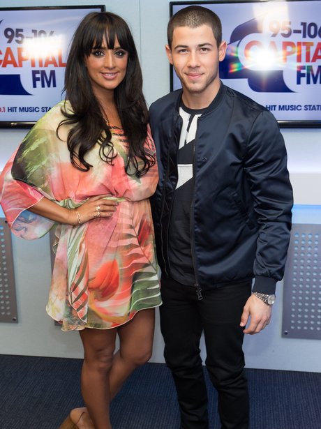 Max and Nick Jonas Summertime Ball 2015