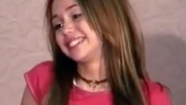 Miley Cyrus Hannah Montana Audition Tapes