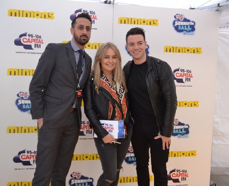 Were you pap'd by the Capital Street Stars?