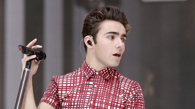 Nathan Sykes Live at the Summertime Ball 2015