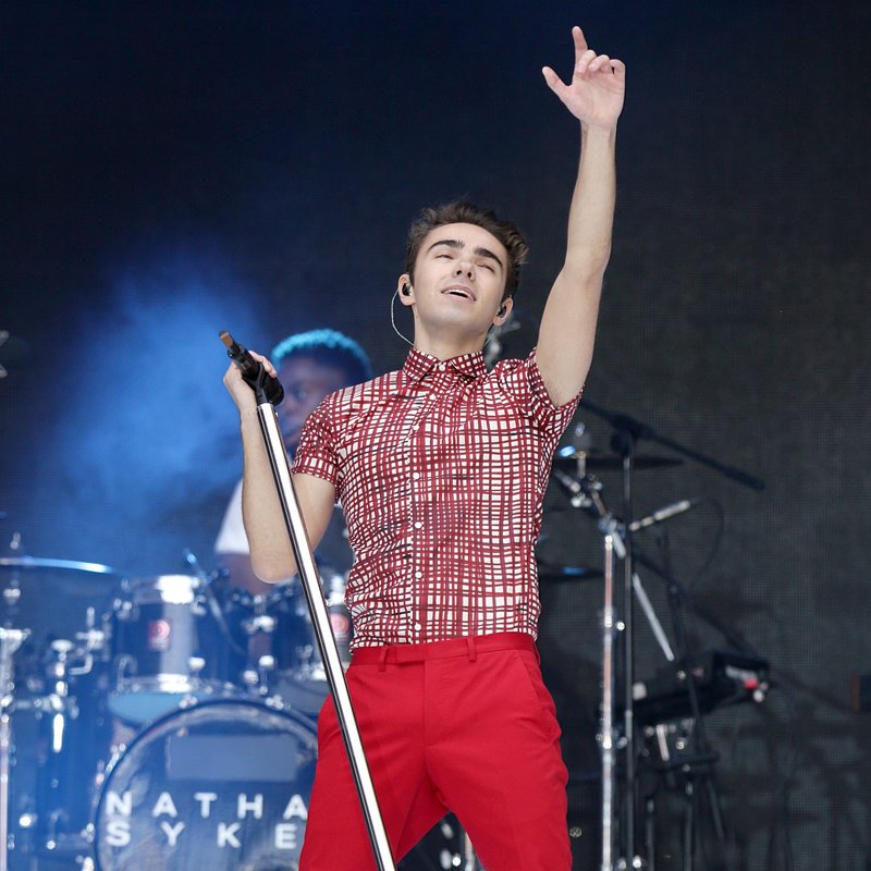 nathan sykes tour