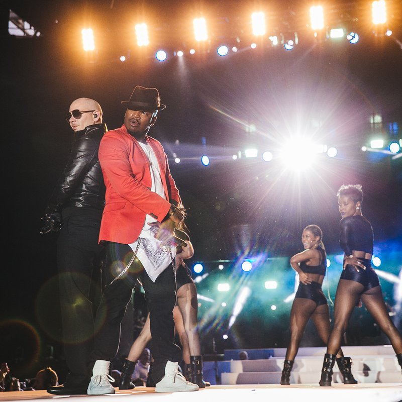 Ne-Yo Live Summertime Ball 2015