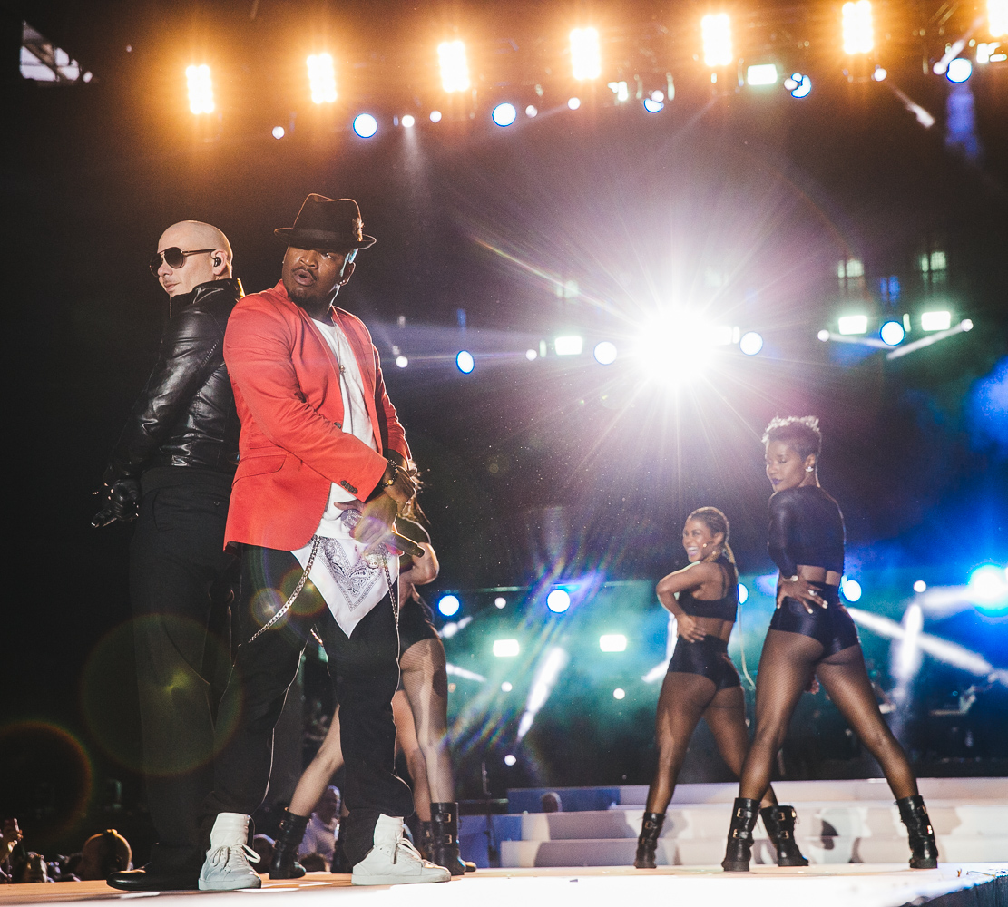 Ne-Yo Live Summertime Ball 2015