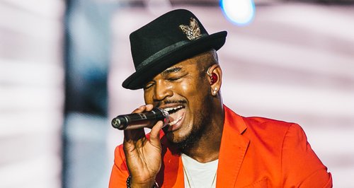 Ne-Yo Live Summertime Ball 2015