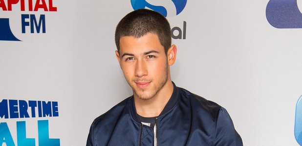 Nick Jonas Summertime Ball Red Carpet 2015