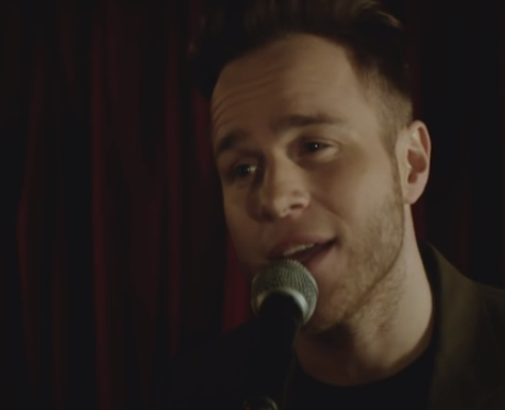 Olly Murs Beautiful To Me Video