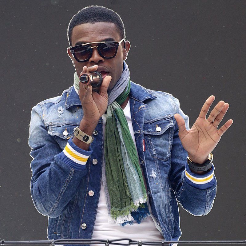 OMI at Capital Summertime Ball