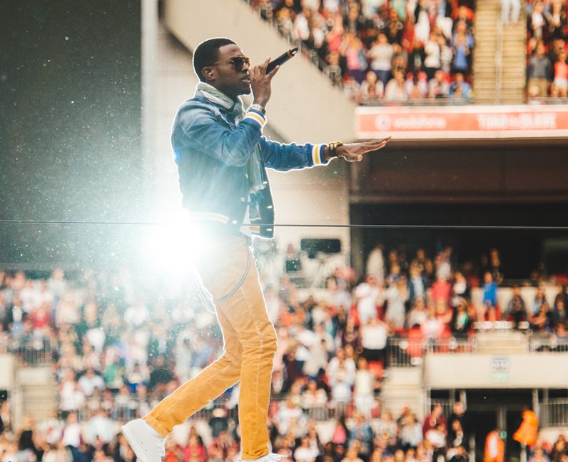 Omi Summertime Ball 2015