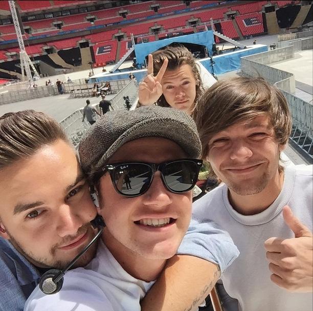 14 Of The Best Moments From One Direction's Live Shows - Capital