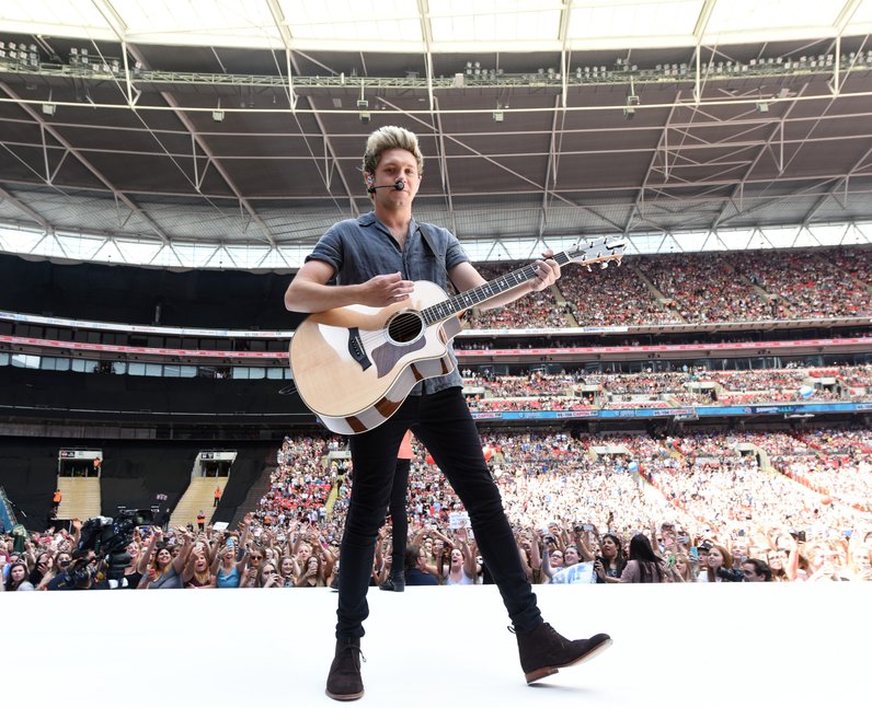 One Direction Summertime Ball Live 2015