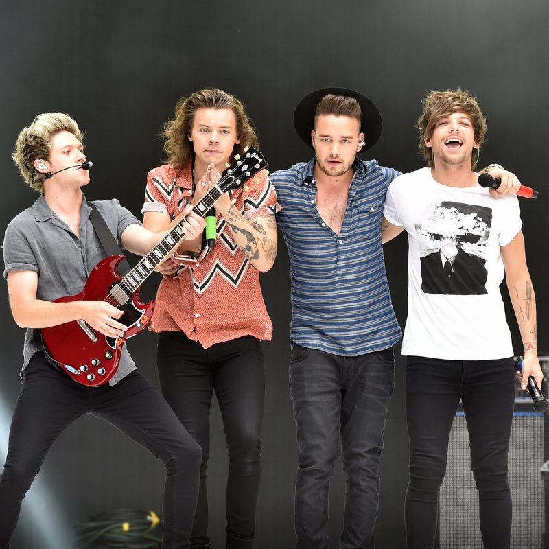 One Direction Steal My Girl Live At Capital S Summertime Ball 15 Watch Capital