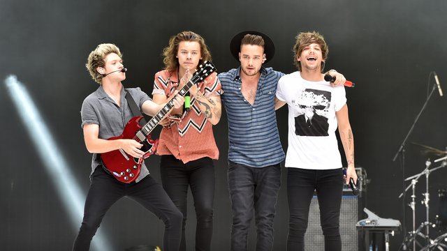 One Direction Summertime Ball Live 2015
