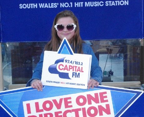 Papp'd @ One Direction Part One